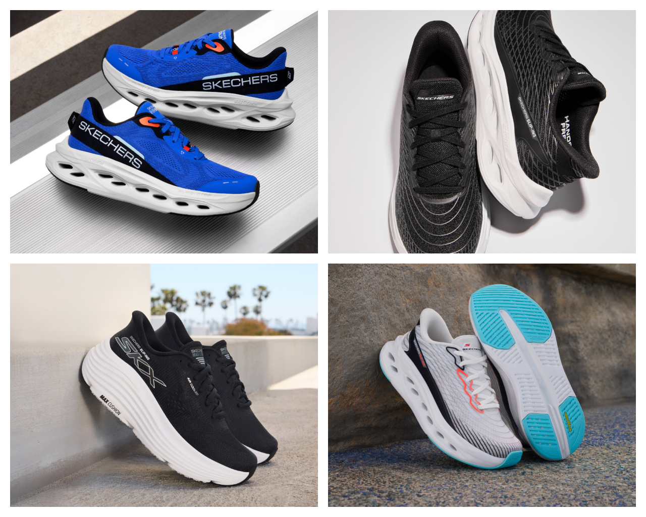 
The Ultimate Skechers Travel Shoe Guide: Pack Comfort & Style

